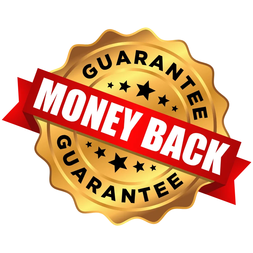 Synaptigen Money-Back Guarantee