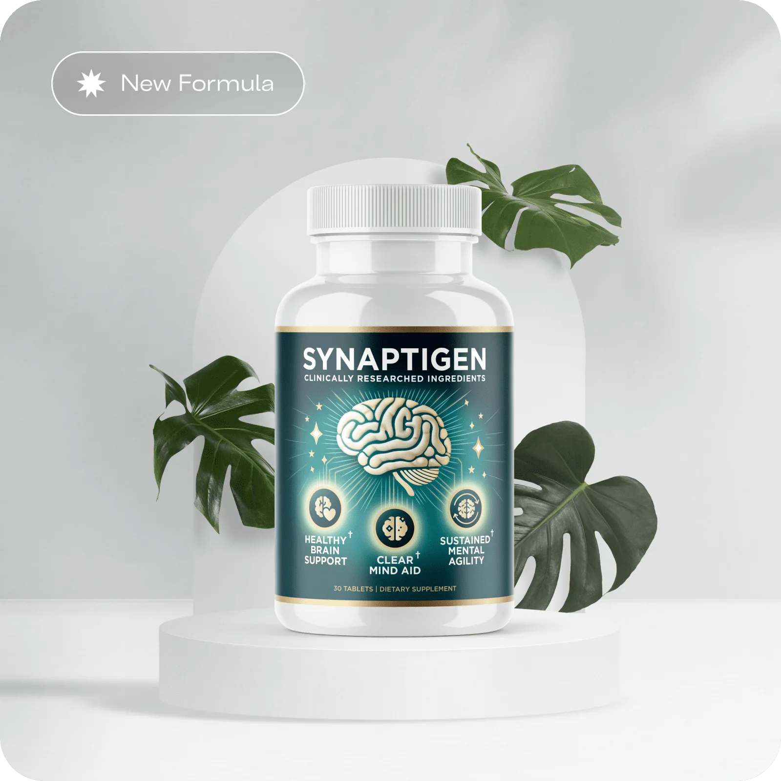Synaptigen Home image