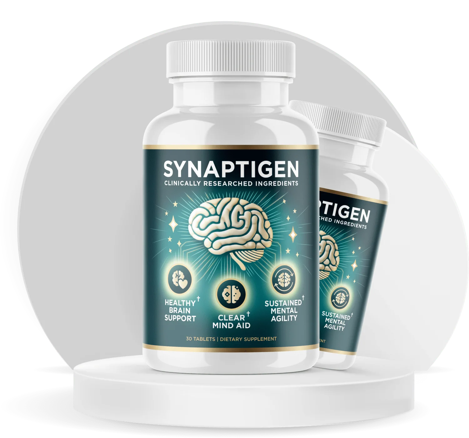 Synaptigen supplement 1
